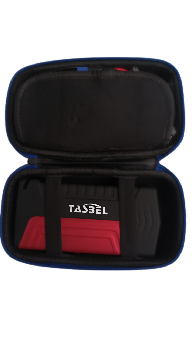 CARGADOR DE BATERÍA TASBEL