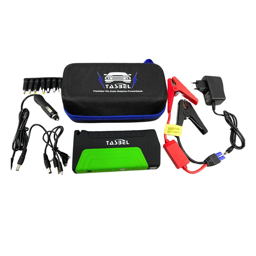 CARGADOR DE BATERÍA TASBEL