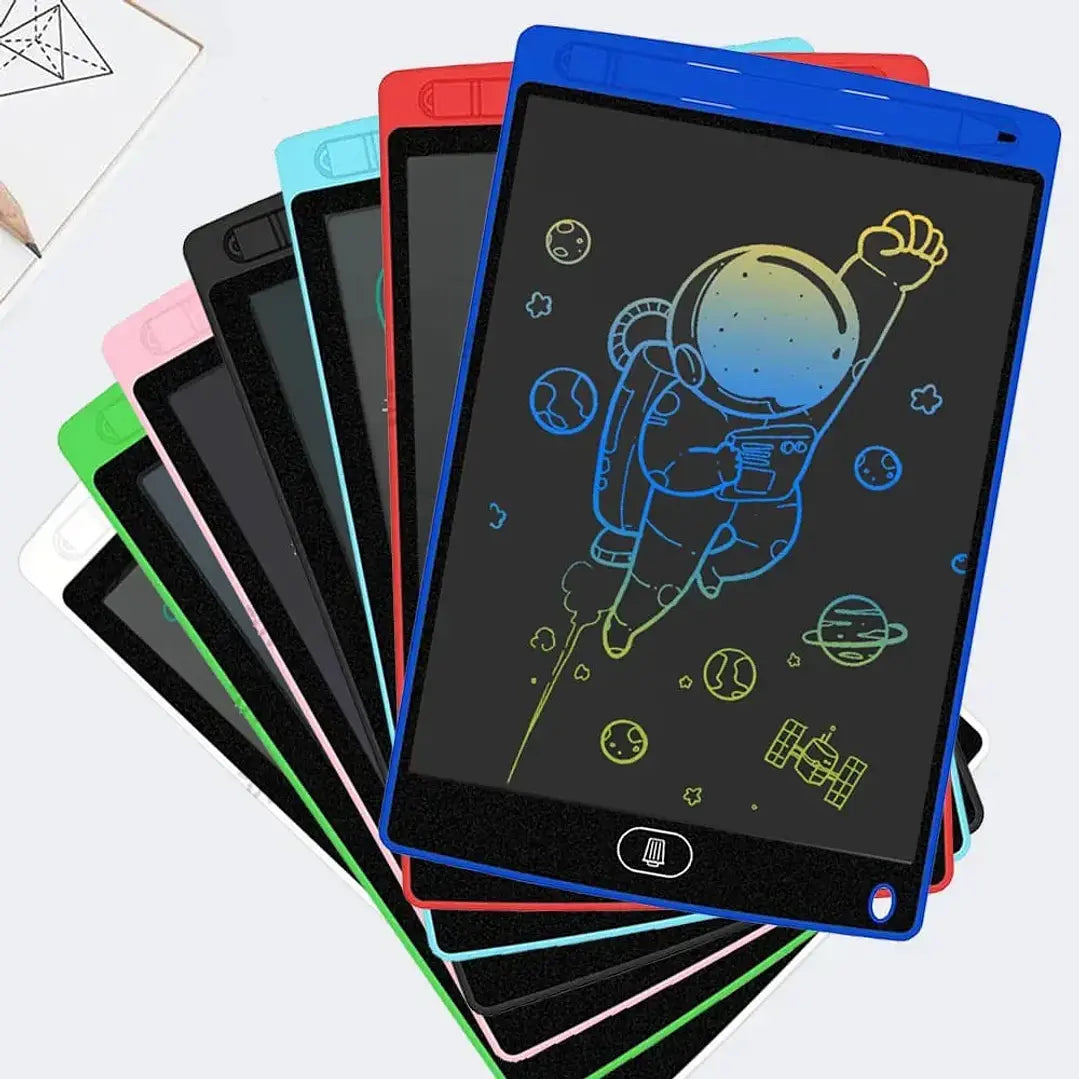 Pizarra Mágica Lcd Para Niños 8.5 In