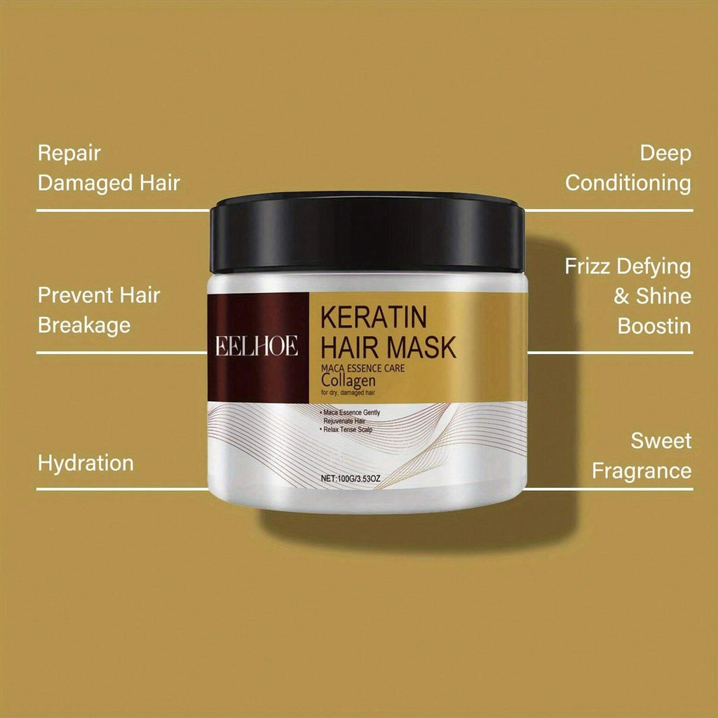 KERATINA HAIR MASK