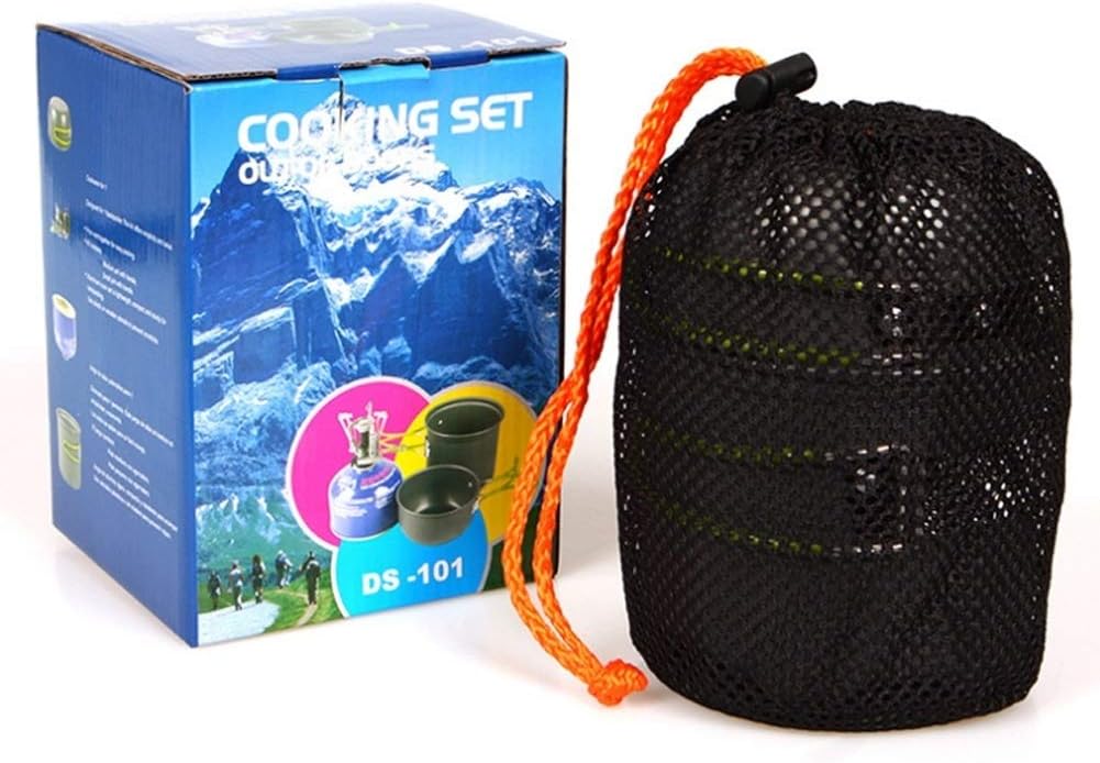 Set Ollas Outdoor