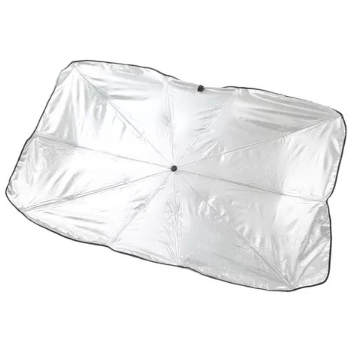 Parasol Plegable para Auto Retráctil