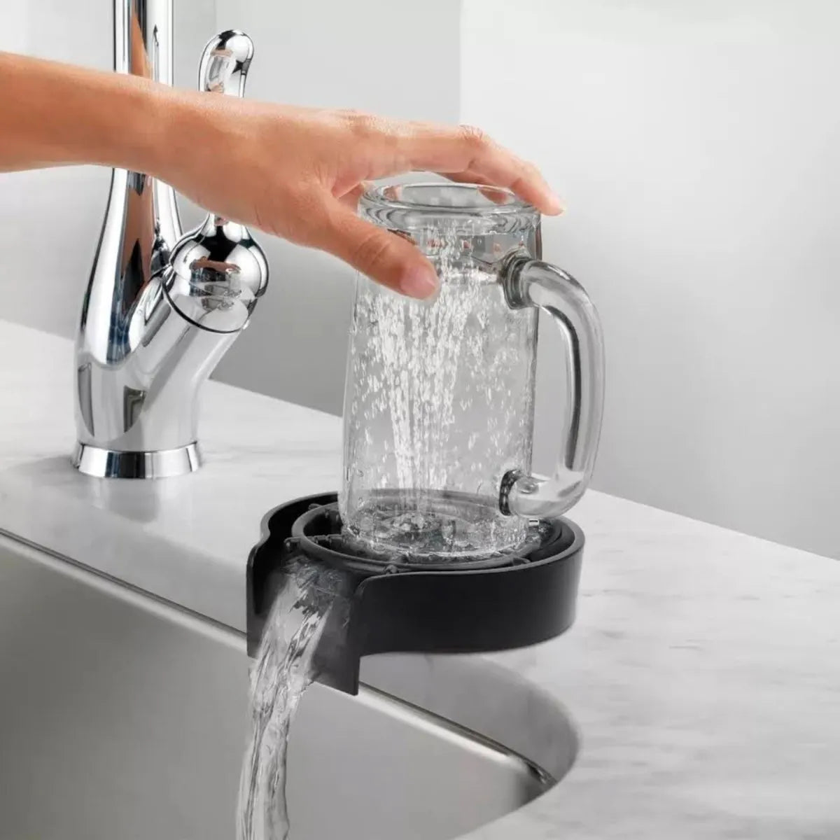 Lavador de Vasos Automático