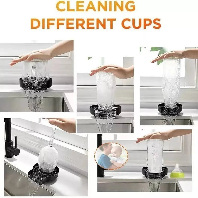 Lavador de Vasos Automático