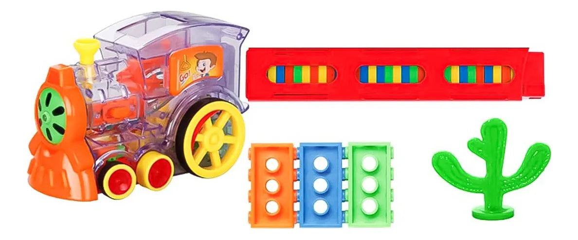 TREN DOMINO
