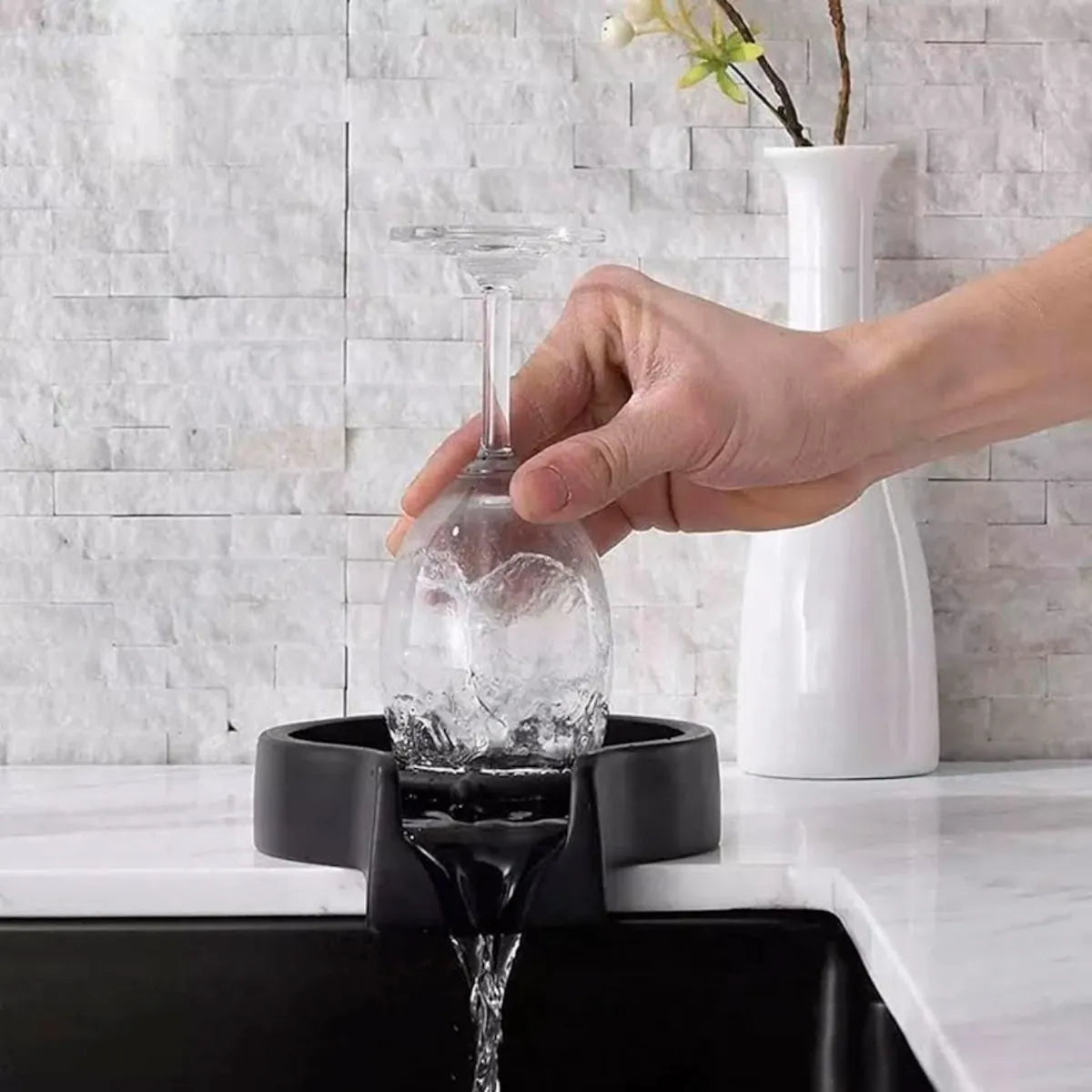 Lavador de Vasos Automático