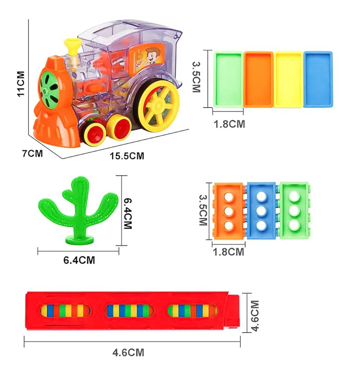 TREN DOMINO
