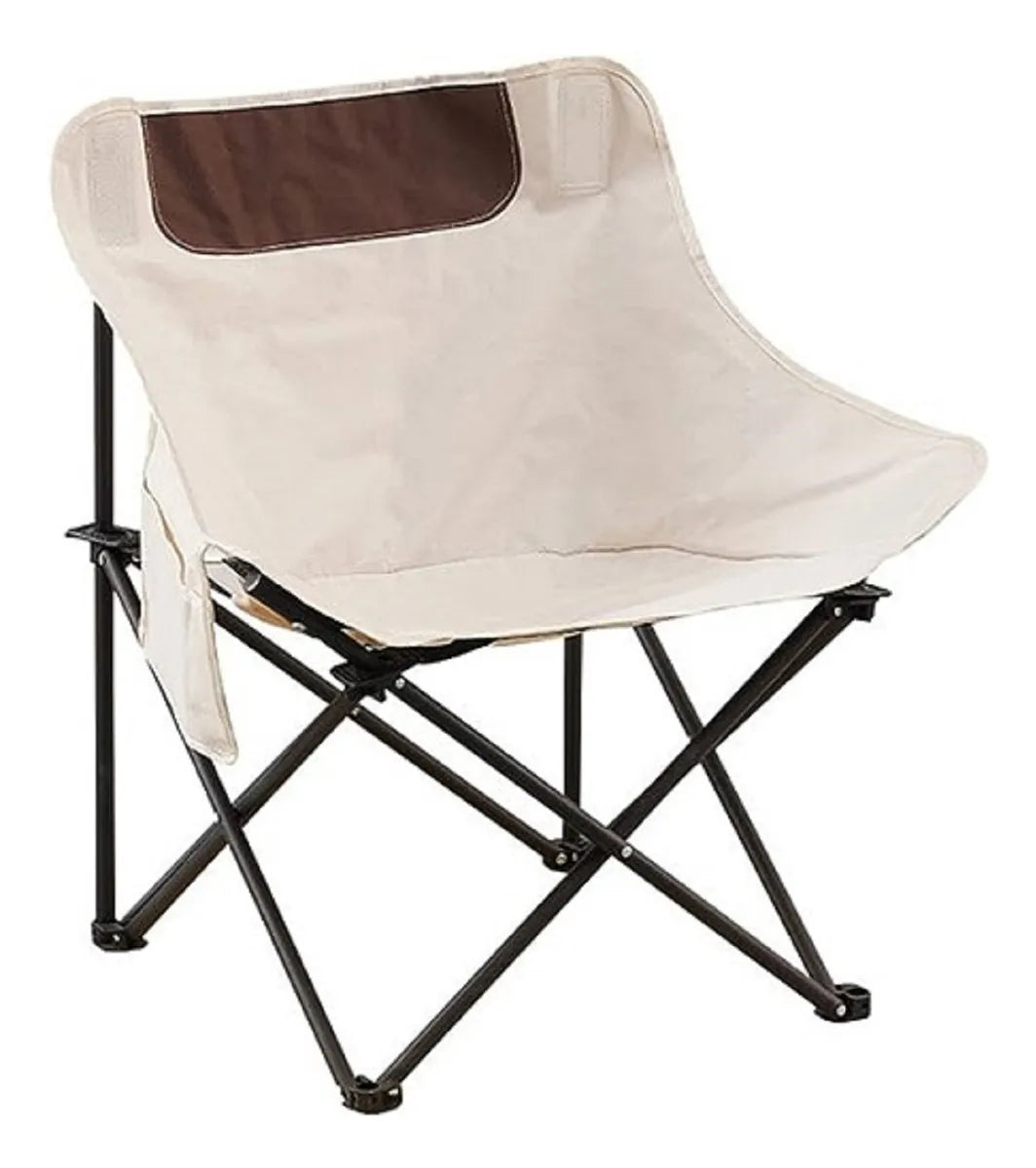 Silla Plegable De Exterior Camping
