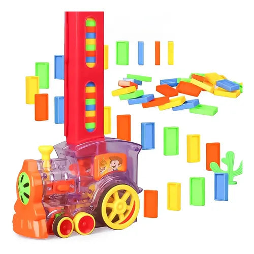 TREN DOMINO