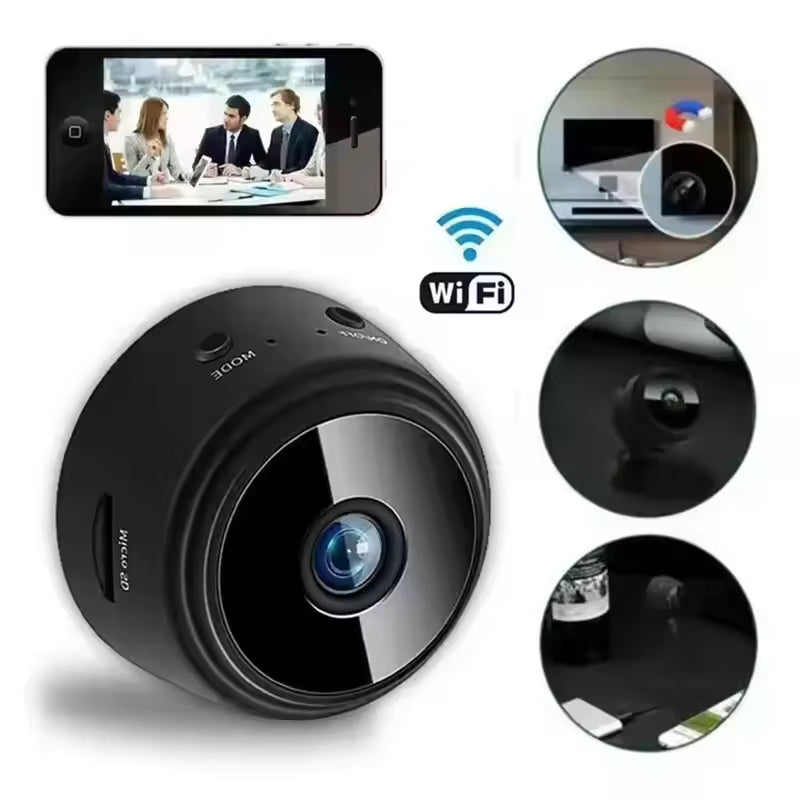 MINI CAMARA PACK DE 2