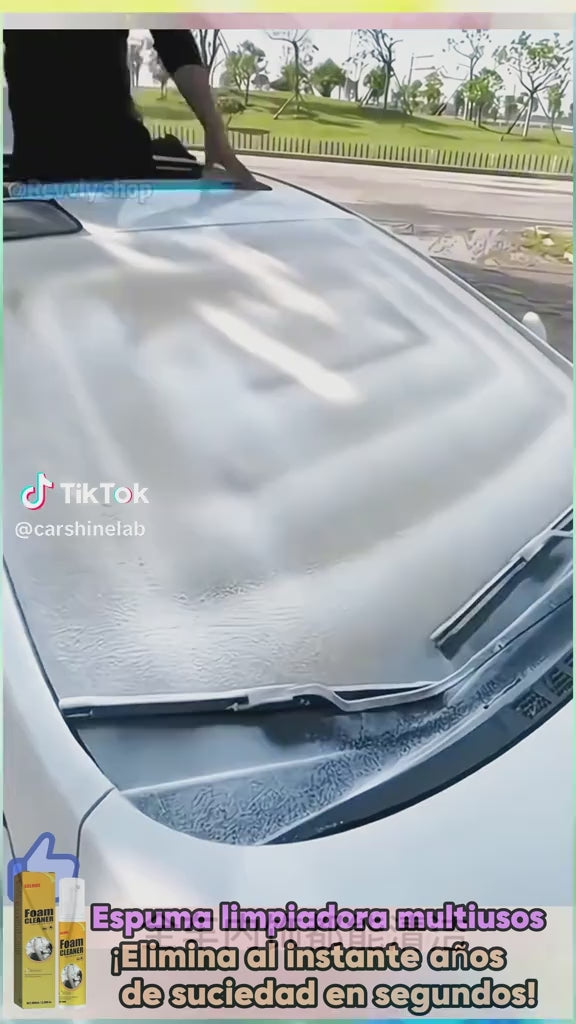 ESPUMA FOAM CLEANER