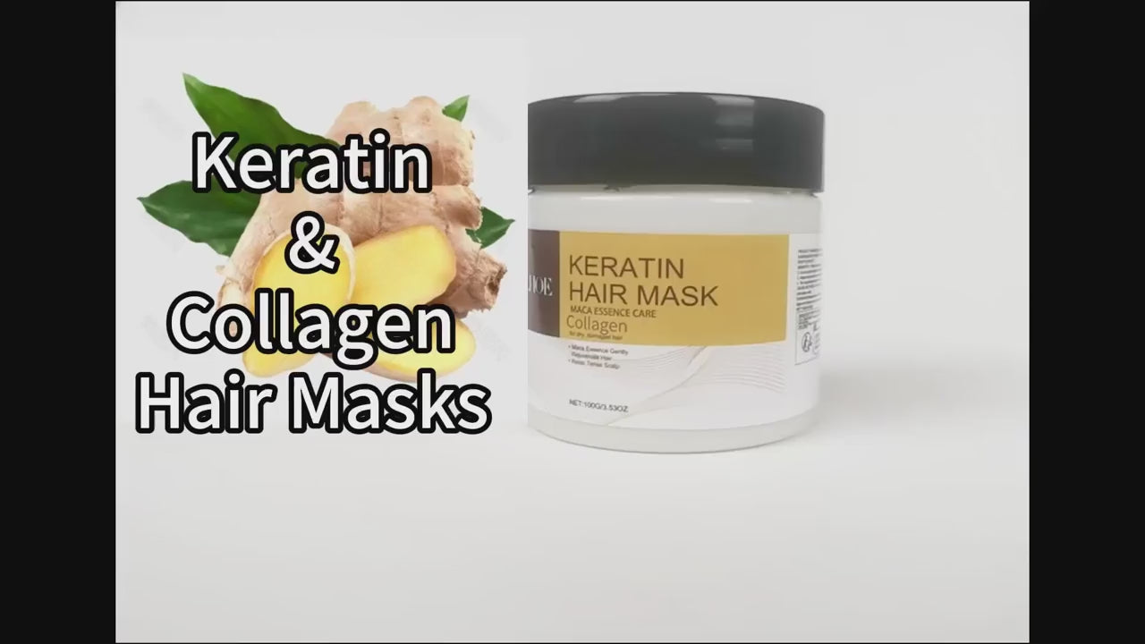 KERATINA HAIR MASK