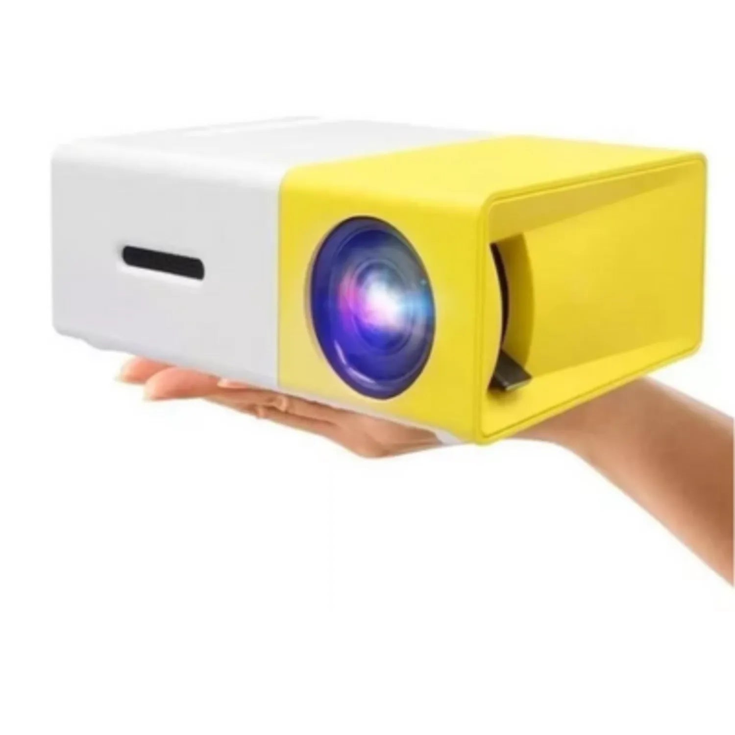 Mini Proyector Led Portatil Hdmi Vga Usb